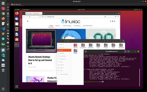 Image result for Remote Desktop Ubuntu From Windows