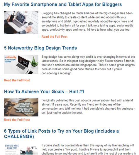 Image result for Newsletter Content Examples
