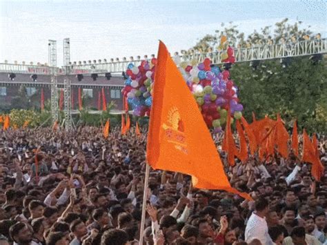 Salangpur Hanuman Jayanti: Gold Robes, 151kg Cake & 1 Lakh Balloons