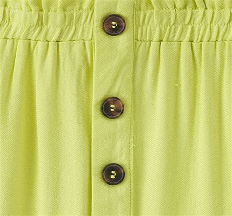 Ed-a-Mamma Sustainable Girls Flared Skirt