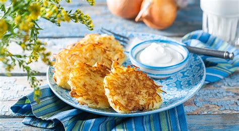 Картофельные драники с чесноком (без яиц и муки), пошаговый рецепт с ...