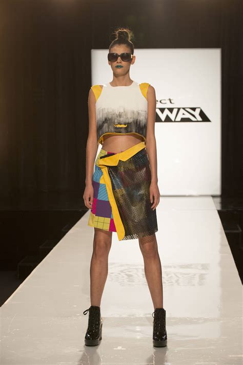 Project Runway S13:Ep4 RECAP | ENTERTAINMENT REALM