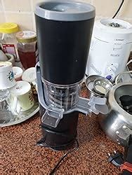 Borosil Easy Juice Cold Press Slow Juicer, Portable Slow Juicer ...