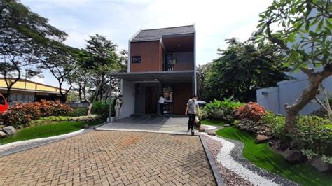 rumah grand wisata
