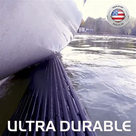 Caliber Bunk Wrap Kit 23056-BK, 24-ft Roll of 2x6-in Bunk Wrap with ...