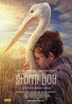 Storm Boy Poster 1 | GoldPoster