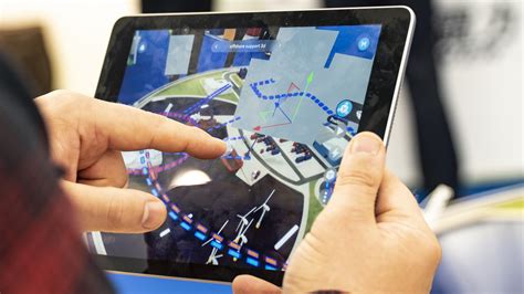 Augmented Reality Using 3D 的图像结果