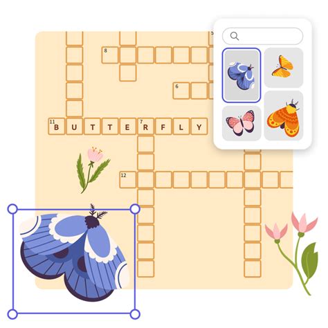 Free Crossword Puzzle Maker | Adobe Express