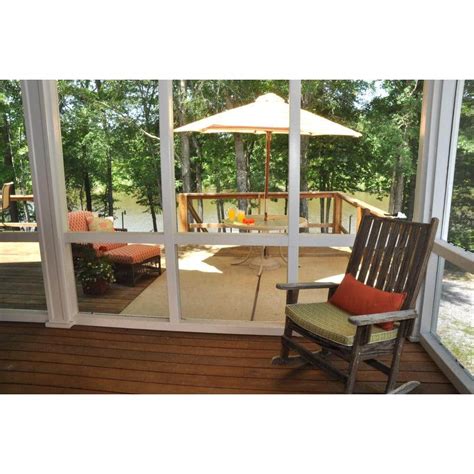 Buy 96 in. x 25 ft. BetterVue Pool and Patio Screen Online at Lowest ...