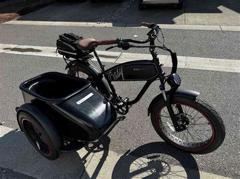 Hands-On With Mod’s New Easy Sidecar E-Bike