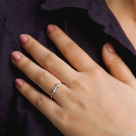 Lagos Caviar Ruby Ring – Tahi