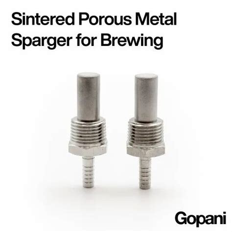 Sintered Sparger - Sintered Filter Supplier In India Manufacturer from ...