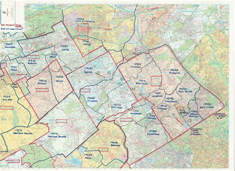 Map Of Wayne County Pa School Districts West Virginia House Of