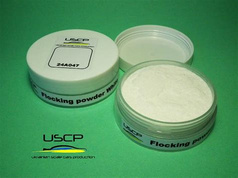 Image result for Flocking Powder How to Use