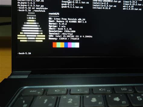 Image result for Linux From Scratch Part1 Technical Guftgu