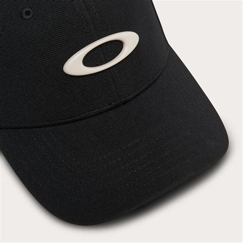 Oakley Tincan Cap blackout/light gray – TheTriWorld