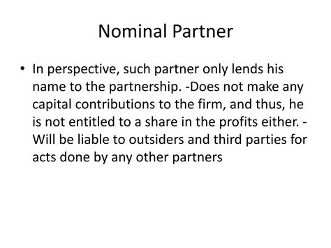 Types of Partners 的图像结果