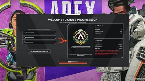 How To Get Cross Progression on Apex Legends | The Nerd Stash