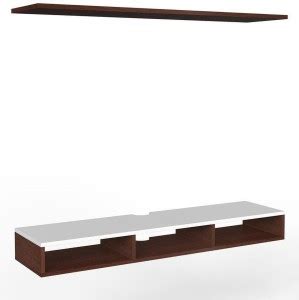 Extreme wood TV and entertainment unit stand for 32 inches Led TV ...