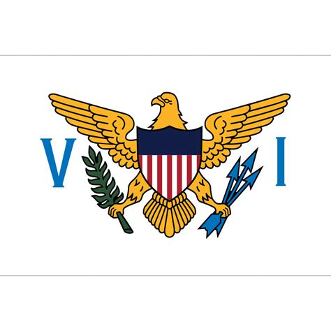 St Thomas Virgin Islands Flag