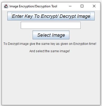 Encryption and Decryption Using Secret Key in Java 的图像结果
