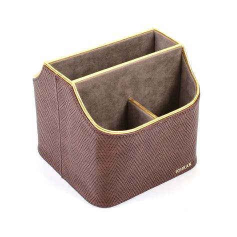 Multi Utility Holder | Leatherette | Hamilton | Ichkan – ICHKAN by Day ...