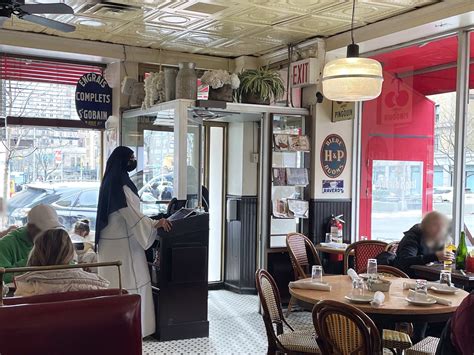 French Roast Review - Upper West Side - New York - The Infatuation