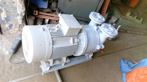 Mono Block Close Couple Vacuum Pump Manufacturers In Maharastra - Saga ...