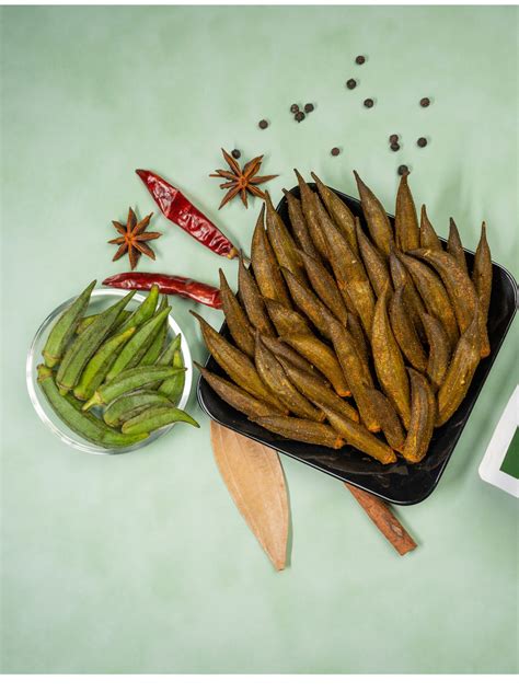 Crispy Vacuum Fried Okra Chips | Buy online | Rivera foods – Rivera Foods