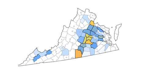 Virginia power outage map: Over 100,000 Dominion customers without ...