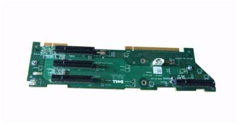 0H949M Dell R510 rack server PCI-E X4 Riser Expansion