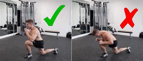 How To: Reverse Barbell Lunge | Muscular Strength
