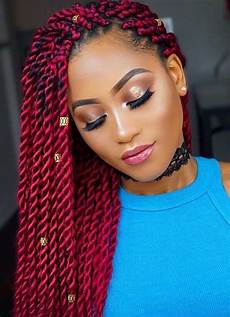 Braids And Twists Hairstyles by 43 Eye Catching Twist Braids Hairstyles For Black Hair Braids And Twists Hairstyles