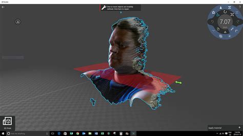 Kinect V2 3D Scanning Software 的图像结果