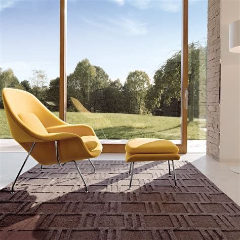 Design as Icon | The Womb Chair by Eero Saarinen | AD India ...