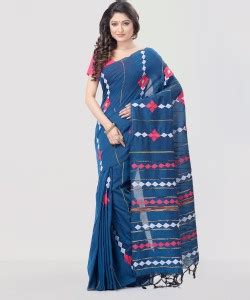 Handloom Cotton Sarees - Buy Handloom Cotton Sarees online at Best ...