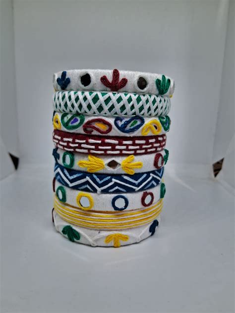 ND Fashion - Exquisite Handcrafted Bangles Store