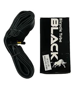Buy Cycle Tube Schrader Valve Moulded in Multisize Butyl Rubber Bicycle ...