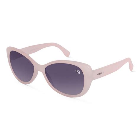 Buy Skyray Light Pink Aviator Kids Sunglasses - Woggles