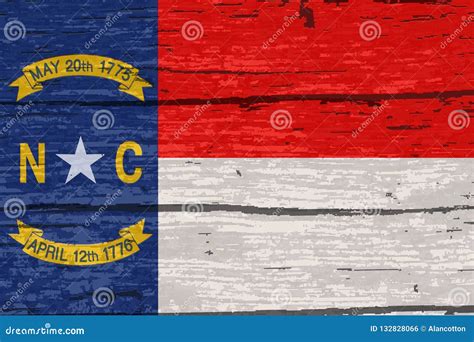 North Carolina Flag Image State Stock Illustrations - 1,608 North ...