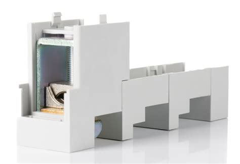 9342310 Rittal | Rittal SV 9342 Series ABS Adapter for Use with Baying ...