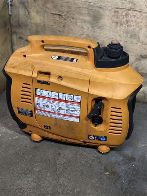 Generac iX2000 Problems 的图像结果