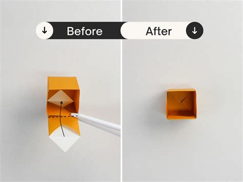 Image result for Origami Gift Box Tutorial