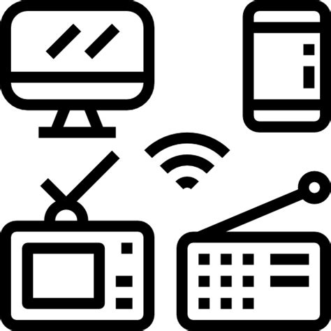 Mass media - Free computer icons