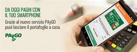 Intesa Sanpaolo lancia PAyGO per pagare con lo smartphone