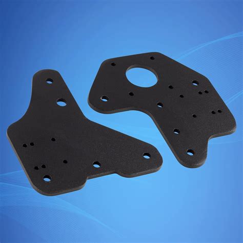 Buy UniTak3D Ender 3 Dual Z-axis Linear Rail Bracket MGN12H MGN12C ...