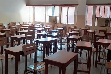 Jesus and Mary College New Delhi Campus: Photos, Virtual Tour