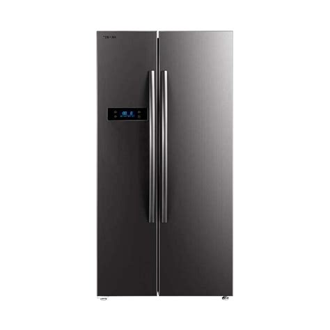 Buy 587L Side by-Side Refrigerator | Toshiba Lifestyle