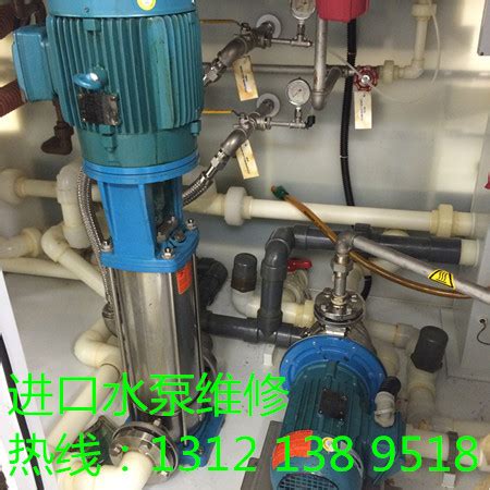 管道泵更换 - 水泵维修,格兰富水泵,进口水泵维修公司-上海莱胤流体