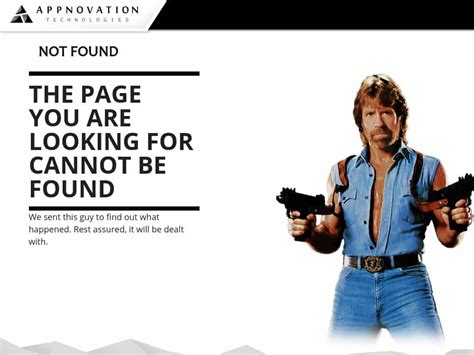 The Best 404 Pages: 37 Examples You Need to See